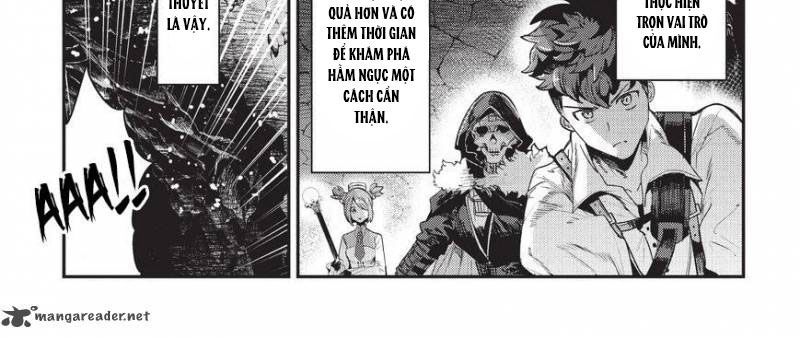 Cuộc Phiêu Lưu Của Kẻ Bất Tử Không Mong Muốn Chap 13 - Next Chap 14