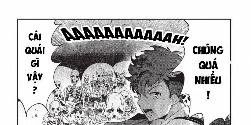 Cuộc Phiêu Lưu Của Kẻ Bất Tử Không Mong Muốn Chap 13 - Next Chap 14