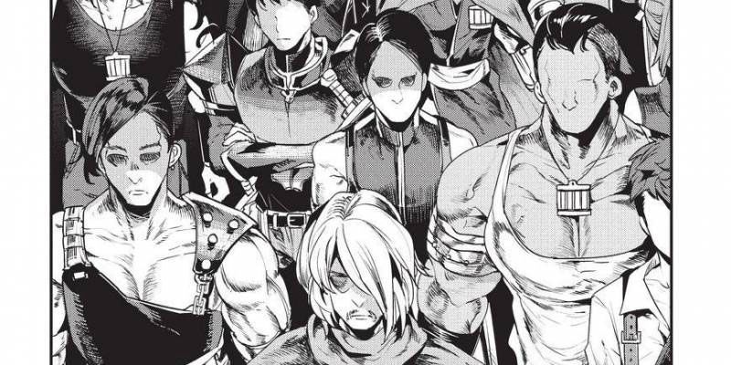 Cuộc Phiêu Lưu Của Kẻ Bất Tử Không Mong Muốn Chap 13 - Next Chap 14