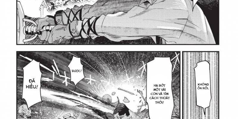 Cuộc Phiêu Lưu Của Kẻ Bất Tử Không Mong Muốn Chap 13 - Next Chap 14