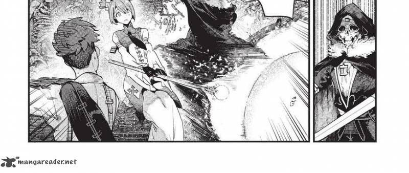 Cuộc Phiêu Lưu Của Kẻ Bất Tử Không Mong Muốn Chap 13 - Next Chap 14