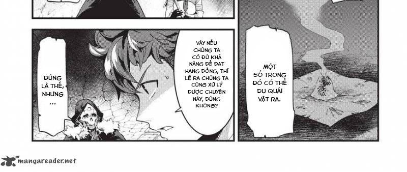 Cuộc Phiêu Lưu Của Kẻ Bất Tử Không Mong Muốn Chap 13 - Next Chap 14
