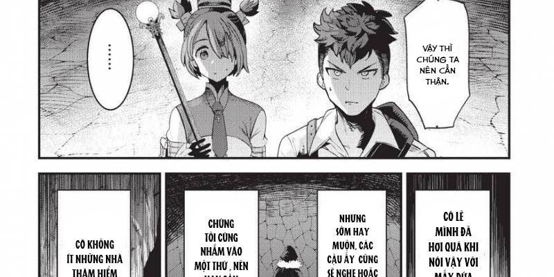 Cuộc Phiêu Lưu Của Kẻ Bất Tử Không Mong Muốn Chap 13 - Next Chap 14