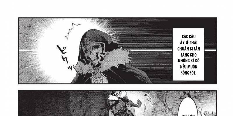 Cuộc Phiêu Lưu Của Kẻ Bất Tử Không Mong Muốn Chap 13 - Next Chap 14