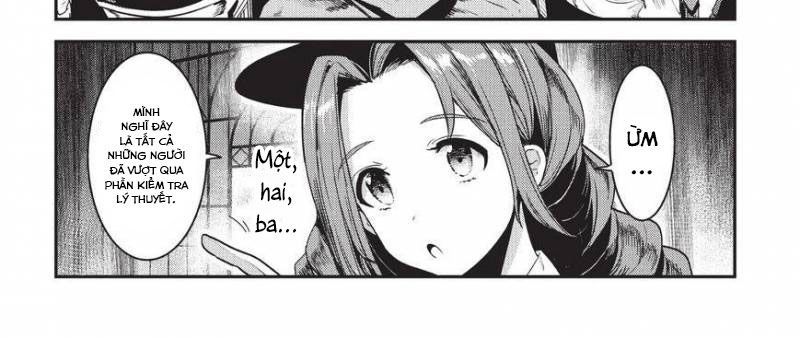 Cuộc Phiêu Lưu Của Kẻ Bất Tử Không Mong Muốn Chap 13 - Next Chap 14