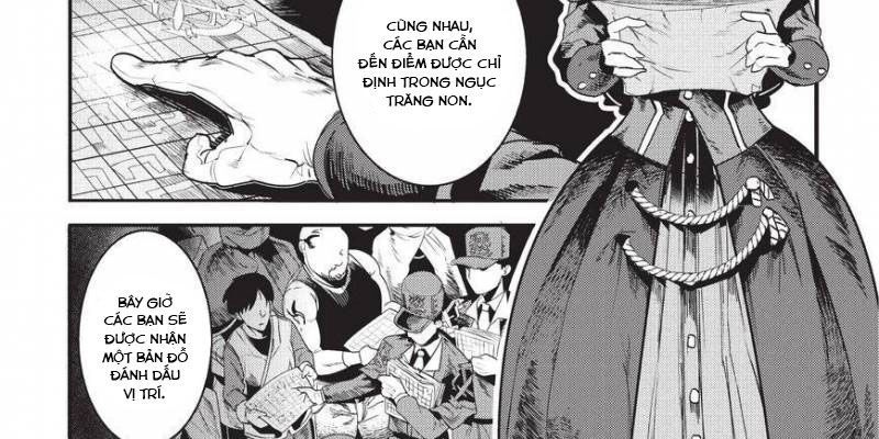 Cuộc Phiêu Lưu Của Kẻ Bất Tử Không Mong Muốn Chap 13 - Next Chap 14