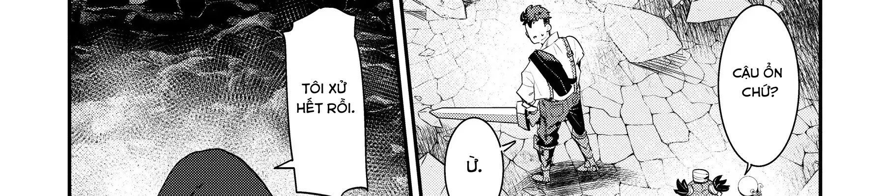 Cuộc Phiêu Lưu Của Kẻ Bất Tử Không Mong Muốn Chap 14 - Next Chap 15