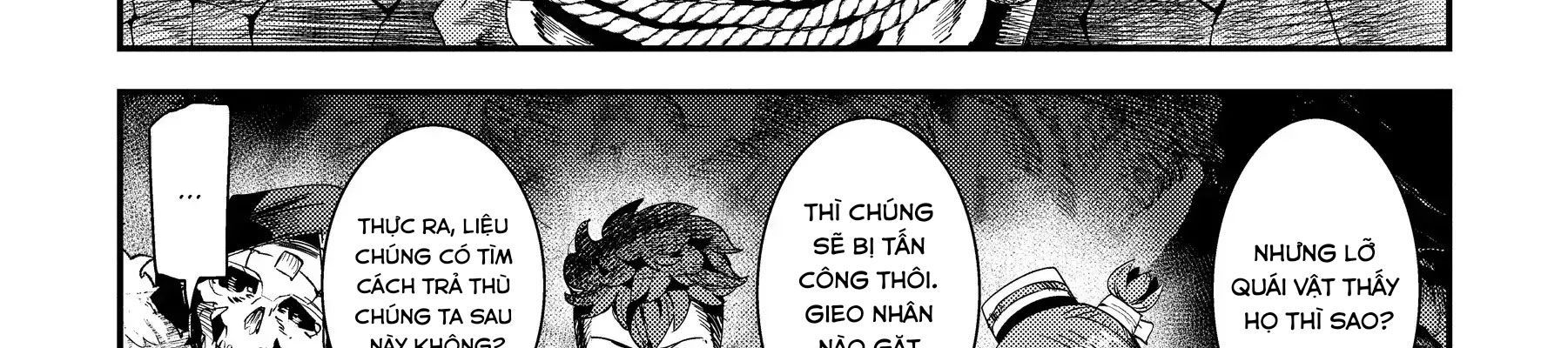 Cuộc Phiêu Lưu Của Kẻ Bất Tử Không Mong Muốn Chap 14 - Next Chap 15