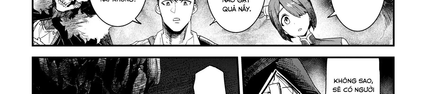 Cuộc Phiêu Lưu Của Kẻ Bất Tử Không Mong Muốn Chap 14 - Next Chap 15