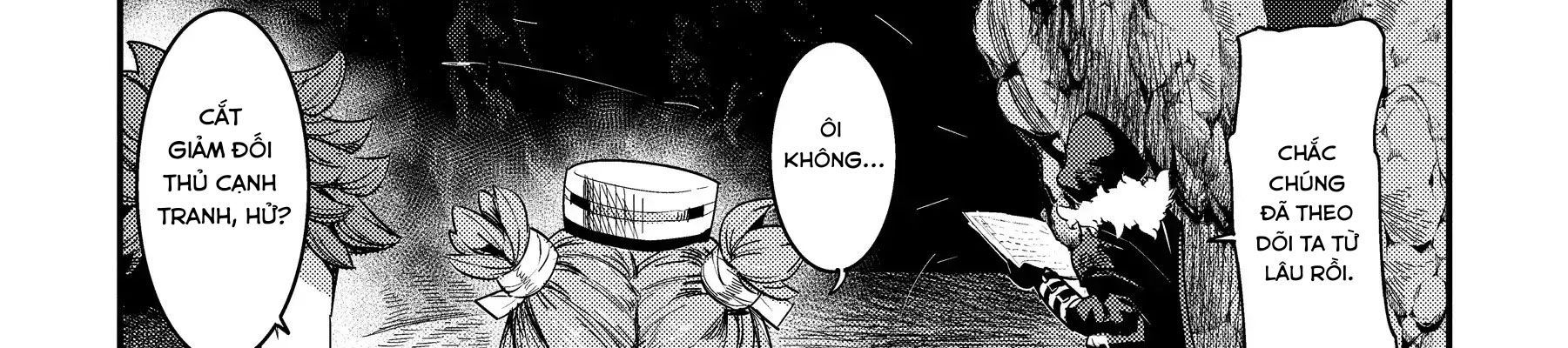 Cuộc Phiêu Lưu Của Kẻ Bất Tử Không Mong Muốn Chap 14 - Next Chap 15