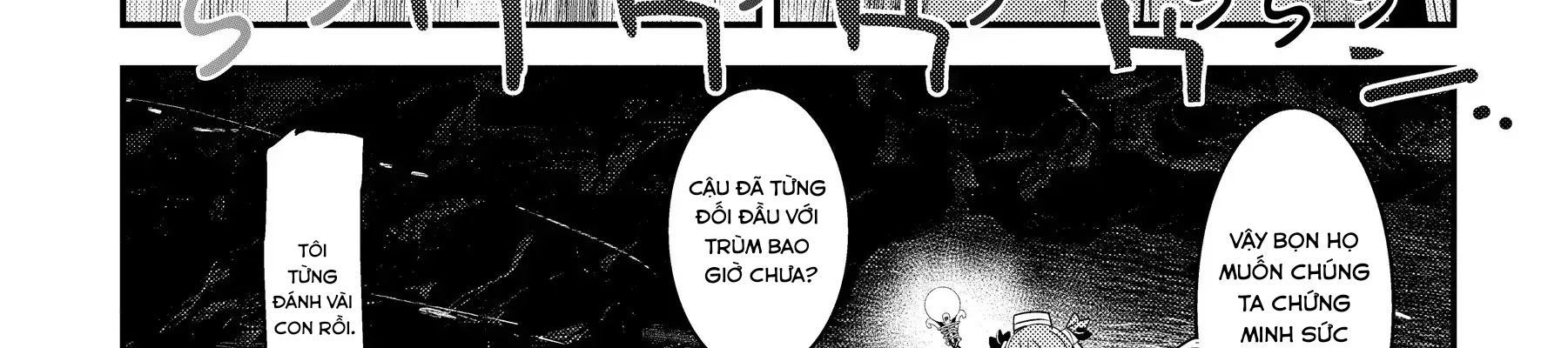Cuộc Phiêu Lưu Của Kẻ Bất Tử Không Mong Muốn Chap 14 - Next Chap 15