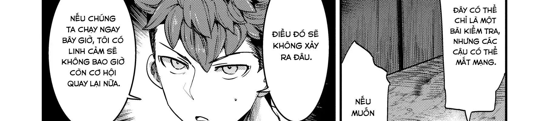 Cuộc Phiêu Lưu Của Kẻ Bất Tử Không Mong Muốn Chap 14 - Next Chap 15