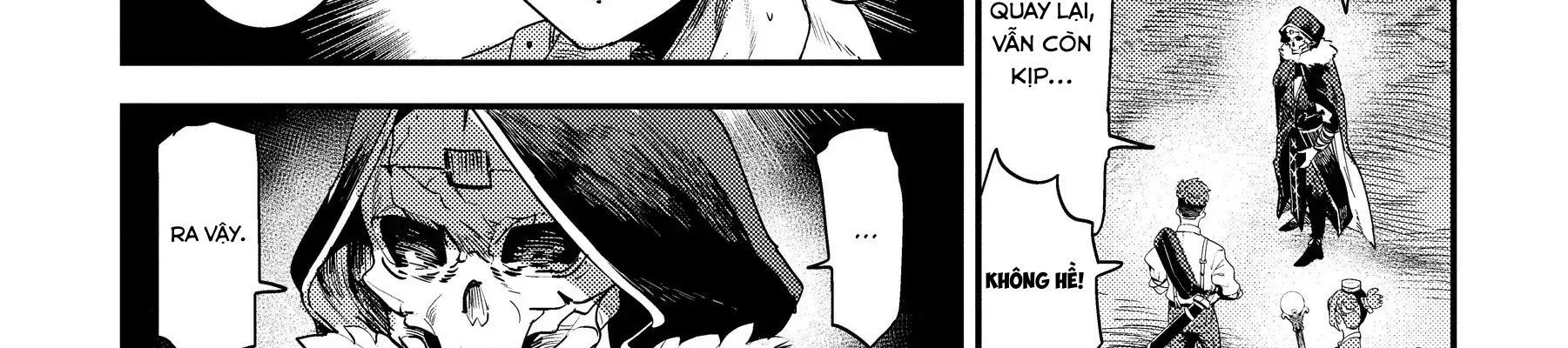 Cuộc Phiêu Lưu Của Kẻ Bất Tử Không Mong Muốn Chap 14 - Next Chap 15