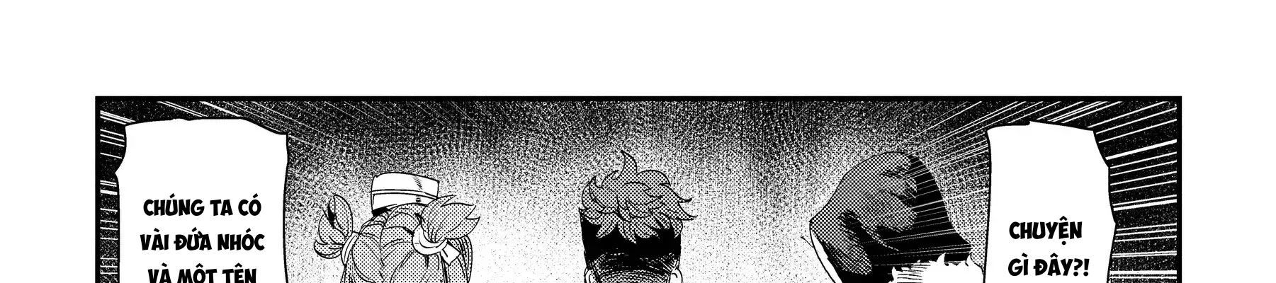 Cuộc Phiêu Lưu Của Kẻ Bất Tử Không Mong Muốn Chap 14 - Next Chap 15