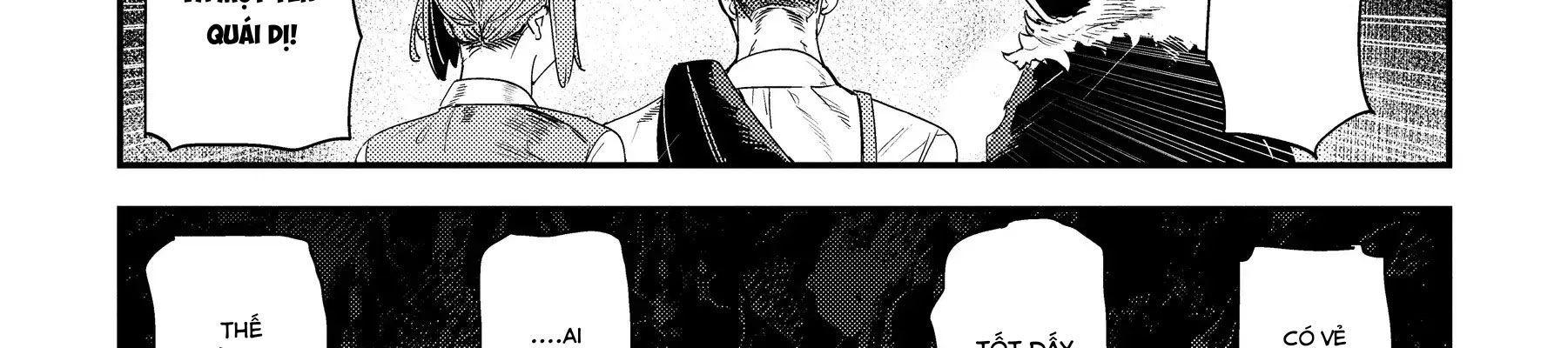 Cuộc Phiêu Lưu Của Kẻ Bất Tử Không Mong Muốn Chap 14 - Next Chap 15