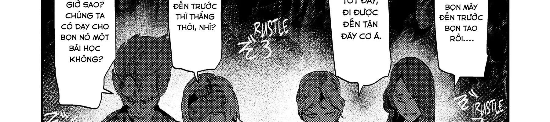 Cuộc Phiêu Lưu Của Kẻ Bất Tử Không Mong Muốn Chap 14 - Next Chap 15