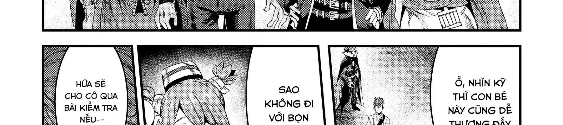 Cuộc Phiêu Lưu Của Kẻ Bất Tử Không Mong Muốn Chap 14 - Next Chap 15