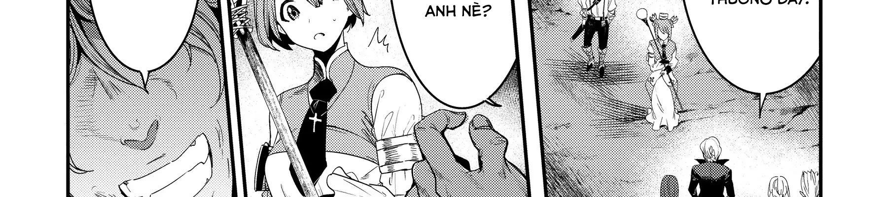 Cuộc Phiêu Lưu Của Kẻ Bất Tử Không Mong Muốn Chap 14 - Next Chap 15