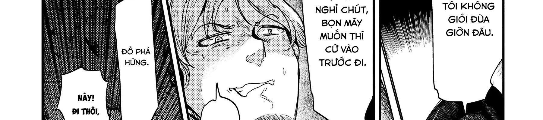 Cuộc Phiêu Lưu Của Kẻ Bất Tử Không Mong Muốn Chap 14 - Next Chap 15