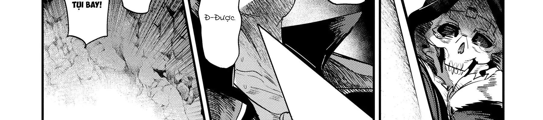 Cuộc Phiêu Lưu Của Kẻ Bất Tử Không Mong Muốn Chap 14 - Next Chap 15