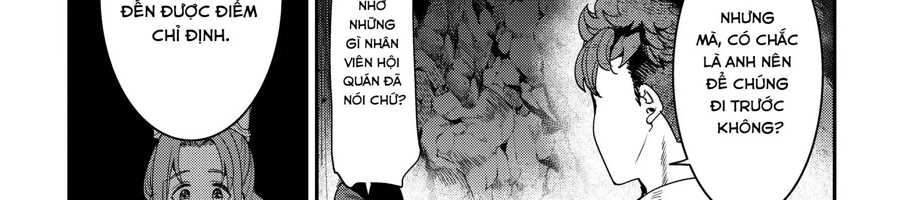 Cuộc Phiêu Lưu Của Kẻ Bất Tử Không Mong Muốn Chap 14 - Next Chap 15