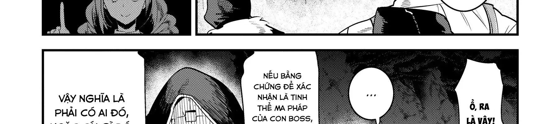 Cuộc Phiêu Lưu Của Kẻ Bất Tử Không Mong Muốn Chap 14 - Next Chap 15