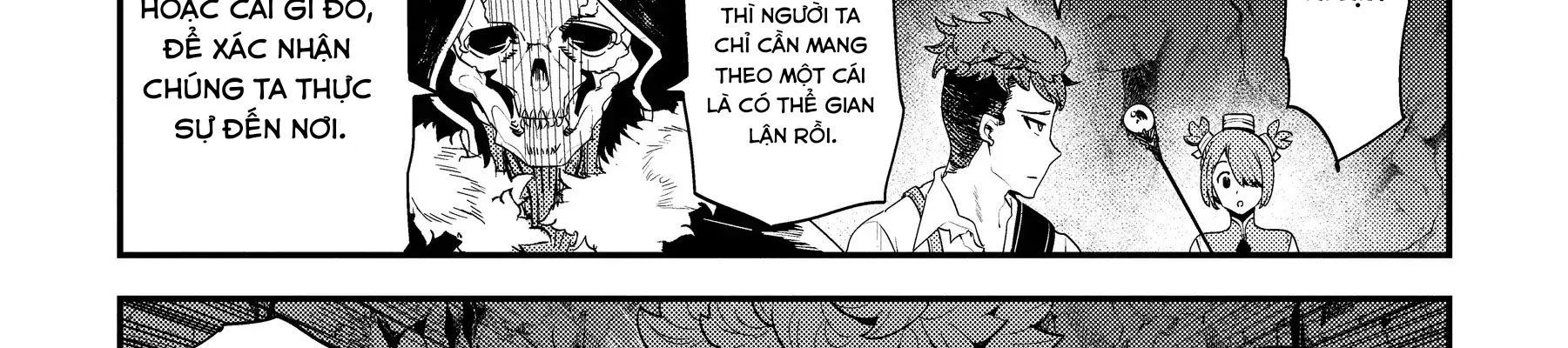 Cuộc Phiêu Lưu Của Kẻ Bất Tử Không Mong Muốn Chap 14 - Next Chap 15