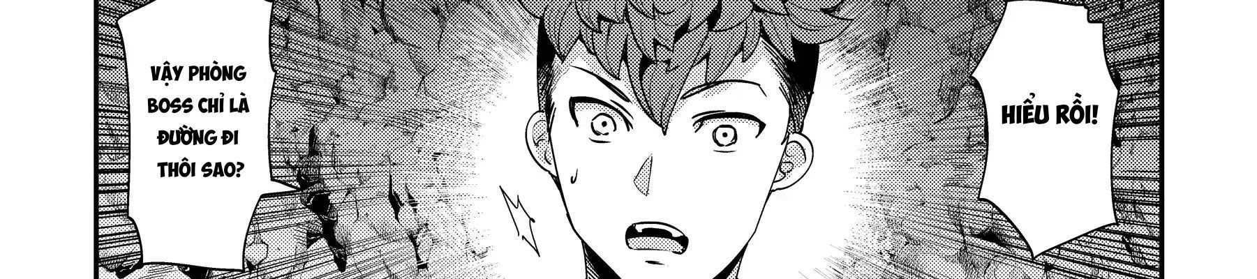 Cuộc Phiêu Lưu Của Kẻ Bất Tử Không Mong Muốn Chap 14 - Next Chap 15