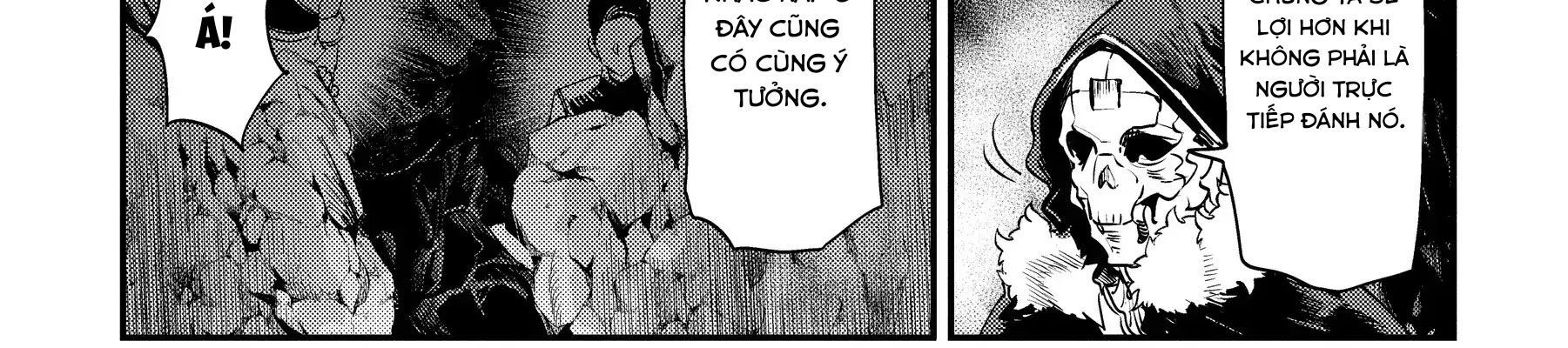 Cuộc Phiêu Lưu Của Kẻ Bất Tử Không Mong Muốn Chap 14 - Next Chap 15