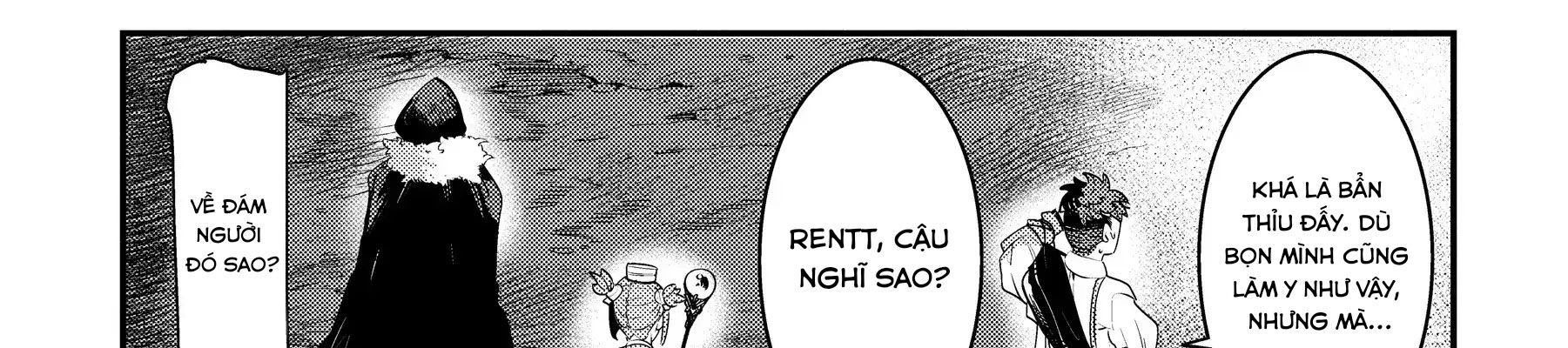 Cuộc Phiêu Lưu Của Kẻ Bất Tử Không Mong Muốn Chap 14 - Next Chap 15