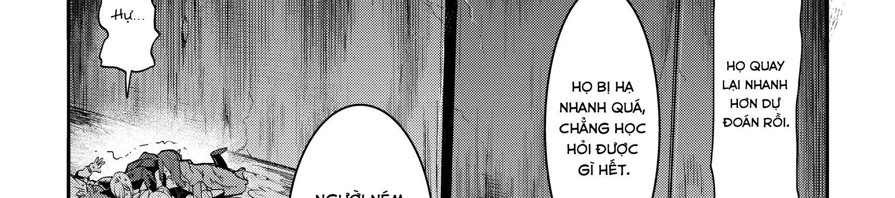 Cuộc Phiêu Lưu Của Kẻ Bất Tử Không Mong Muốn Chap 14 - Next Chap 15