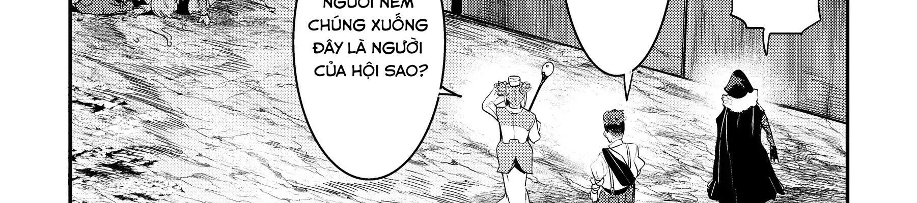 Cuộc Phiêu Lưu Của Kẻ Bất Tử Không Mong Muốn Chap 14 - Next Chap 15