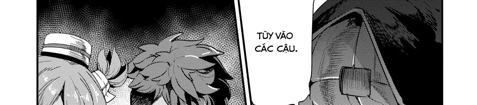 Cuộc Phiêu Lưu Của Kẻ Bất Tử Không Mong Muốn Chap 14 - Next Chap 15