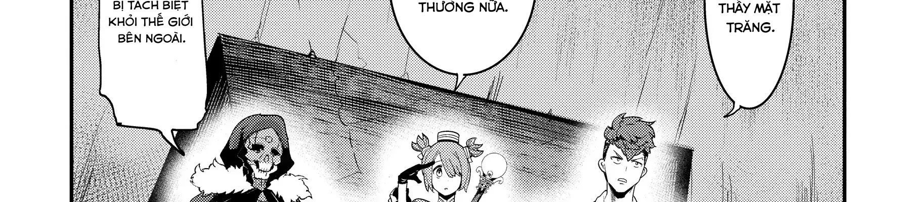 Cuộc Phiêu Lưu Của Kẻ Bất Tử Không Mong Muốn Chap 14 - Next Chap 15