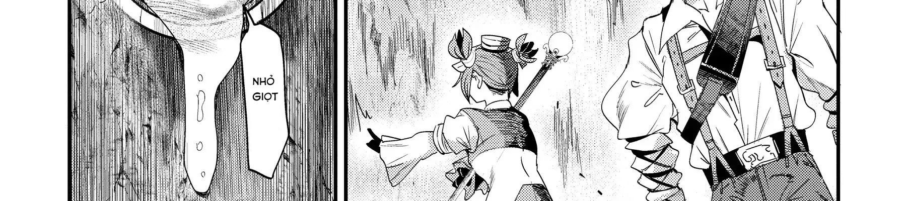 Cuộc Phiêu Lưu Của Kẻ Bất Tử Không Mong Muốn Chap 14 - Next Chap 15