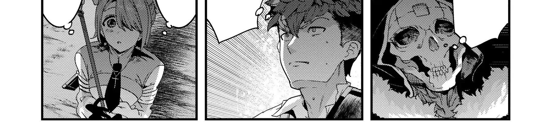 Cuộc Phiêu Lưu Của Kẻ Bất Tử Không Mong Muốn Chap 14 - Next Chap 15