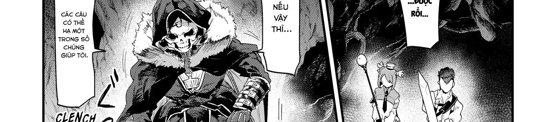 Cuộc Phiêu Lưu Của Kẻ Bất Tử Không Mong Muốn Chap 14 - Next Chap 15