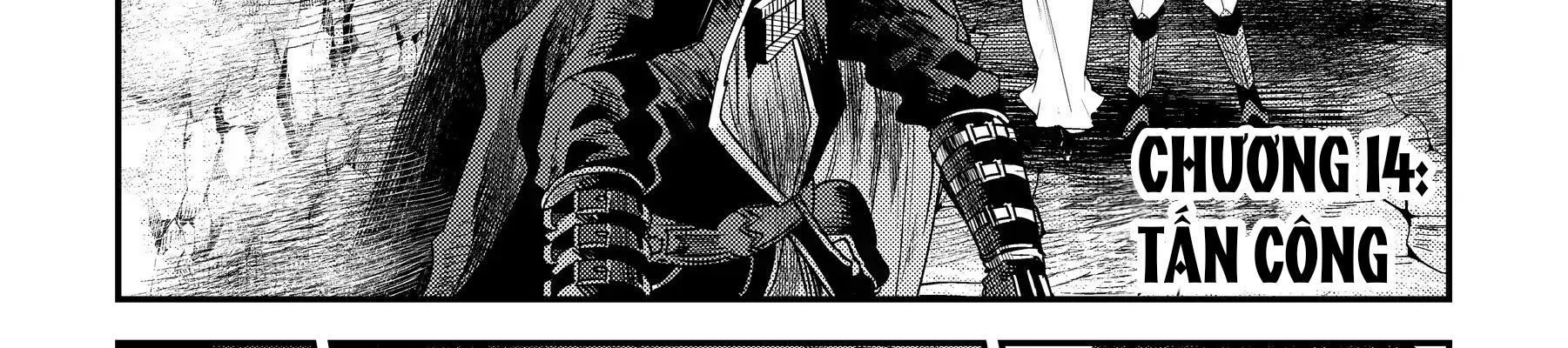 Cuộc Phiêu Lưu Của Kẻ Bất Tử Không Mong Muốn Chap 14 - Next Chap 15