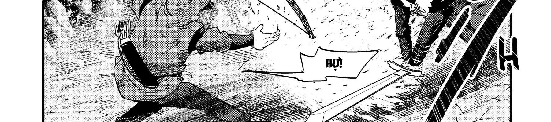 Cuộc Phiêu Lưu Của Kẻ Bất Tử Không Mong Muốn Chap 14 - Next Chap 15