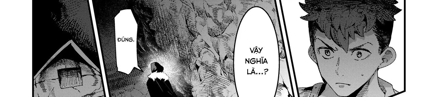 Cuộc Phiêu Lưu Của Kẻ Bất Tử Không Mong Muốn Chap 14 - Next Chap 15