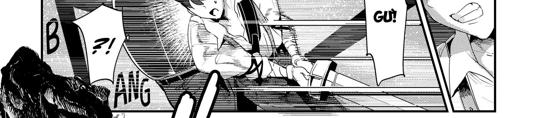 Cuộc Phiêu Lưu Của Kẻ Bất Tử Không Mong Muốn Chap 14 - Next Chap 15