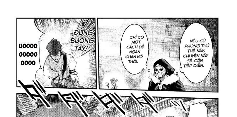 Cuộc Phiêu Lưu Của Kẻ Bất Tử Không Mong Muốn Chap 15 - Next Chap 16