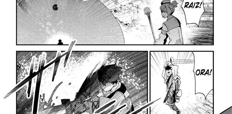 Cuộc Phiêu Lưu Của Kẻ Bất Tử Không Mong Muốn Chap 15 - Next Chap 16