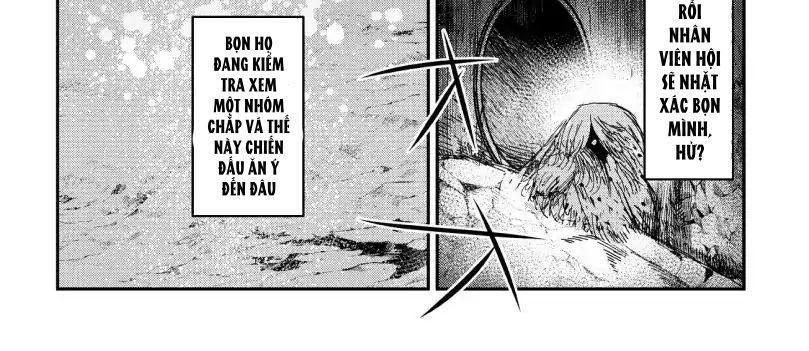 Cuộc Phiêu Lưu Của Kẻ Bất Tử Không Mong Muốn Chap 15 - Next Chap 16