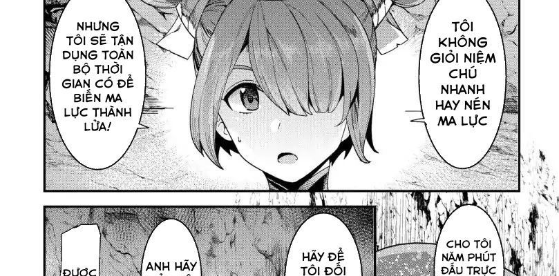 Cuộc Phiêu Lưu Của Kẻ Bất Tử Không Mong Muốn Chap 15 - Next Chap 16