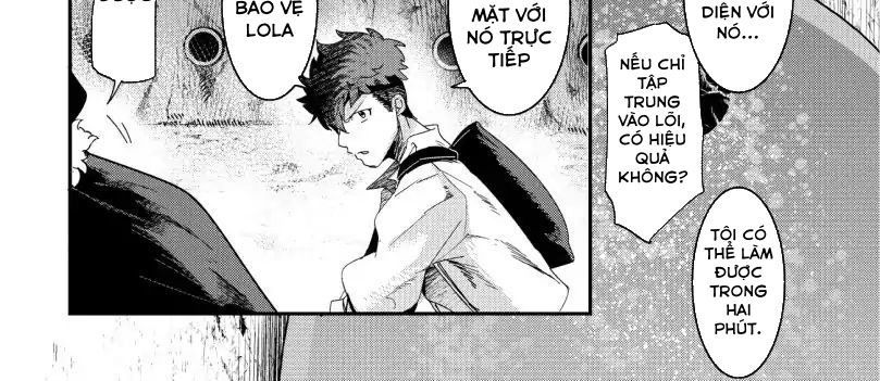 Cuộc Phiêu Lưu Của Kẻ Bất Tử Không Mong Muốn Chap 15 - Next Chap 16