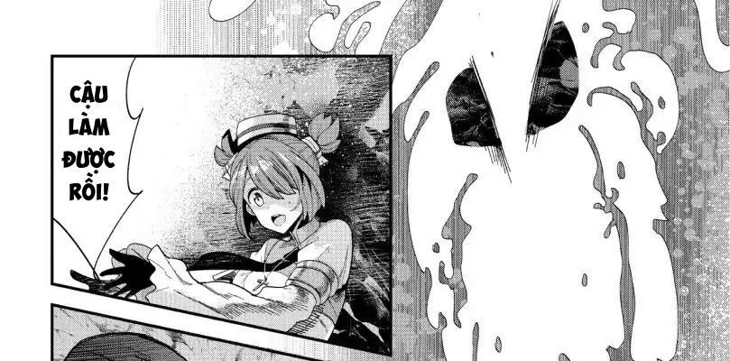 Cuộc Phiêu Lưu Của Kẻ Bất Tử Không Mong Muốn Chap 15 - Next Chap 16