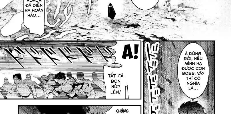 Cuộc Phiêu Lưu Của Kẻ Bất Tử Không Mong Muốn Chap 15 - Next Chap 16