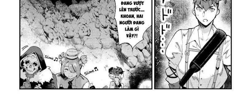 Cuộc Phiêu Lưu Của Kẻ Bất Tử Không Mong Muốn Chap 15 - Next Chap 16