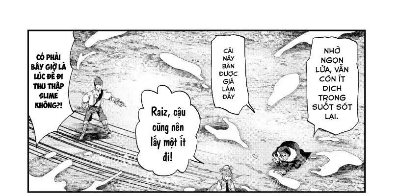 Cuộc Phiêu Lưu Của Kẻ Bất Tử Không Mong Muốn Chap 15 - Next Chap 16